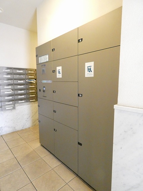 その他共有部分　その他共用部分