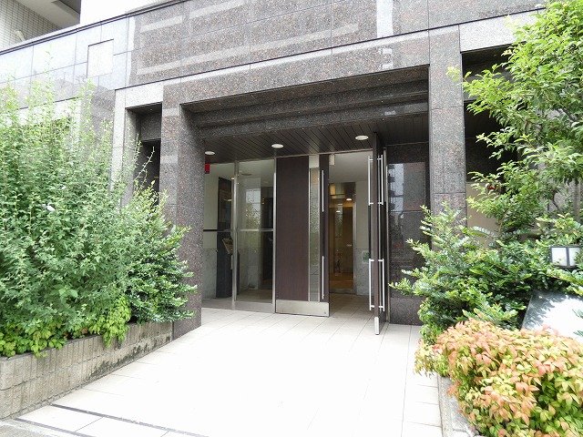 エントランス　エントランス