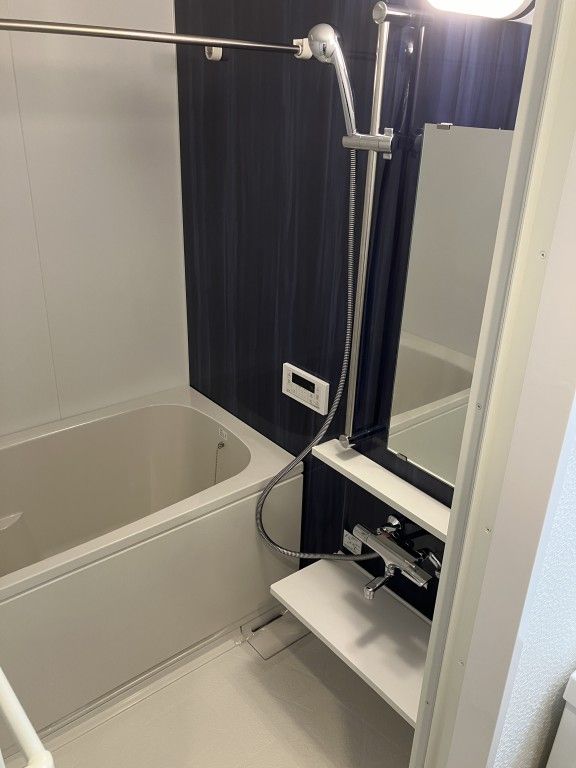 バス・シャワールーム　その他共用部分