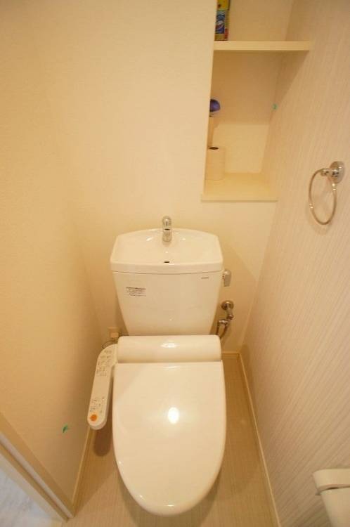 トイレ　同型タイプ