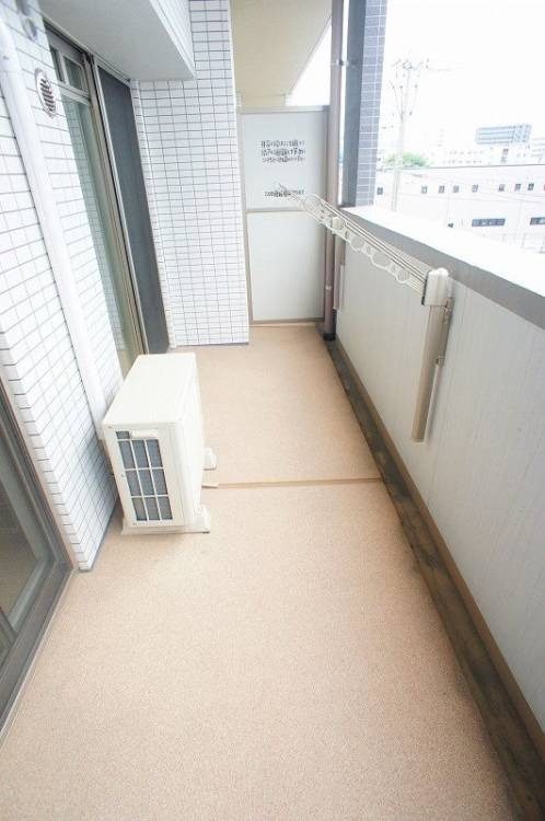 バルコニー　同型タイプ