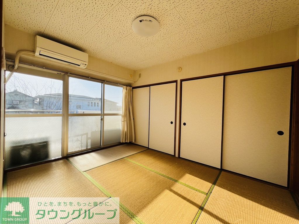 その他部屋・スペース　庭