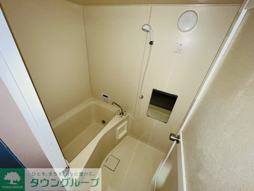 バス・シャワールーム　バス