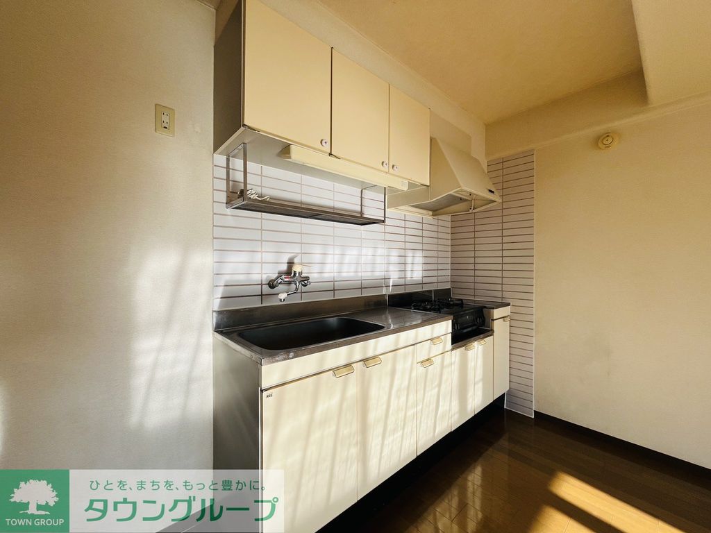 キッチン　キッチン