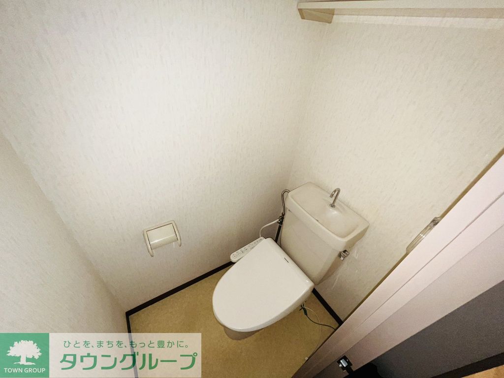 トイレ　トイレ