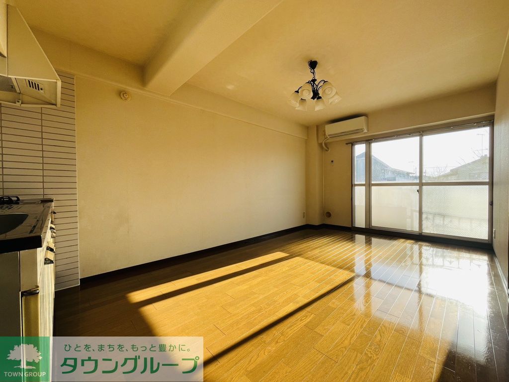 居室・リビング　リビング/居室