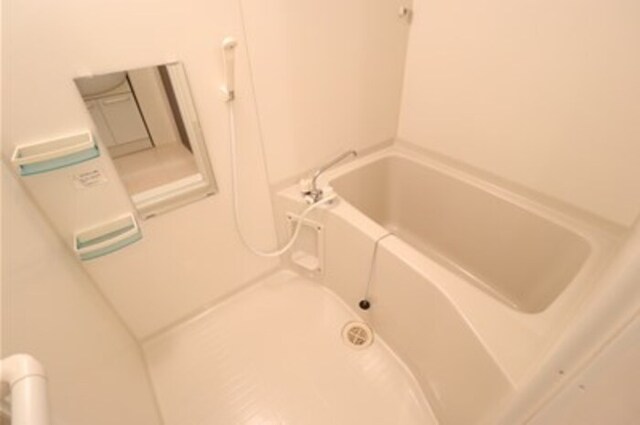 バス・シャワールーム　浴室