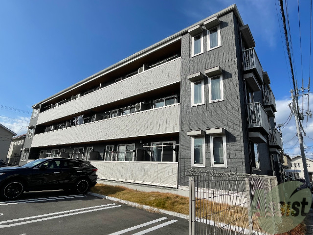 建物外観　仙台市若林区荒井東２丁目「サンコート」