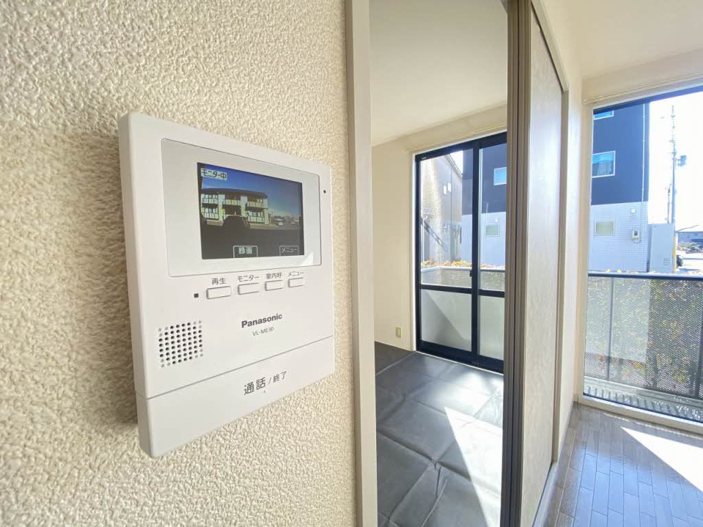 その他設備　ＴＶ付ドアホン