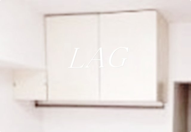 収納　収納です。