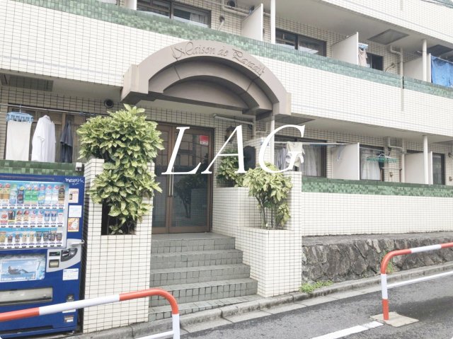 エントランス　エントランスです。