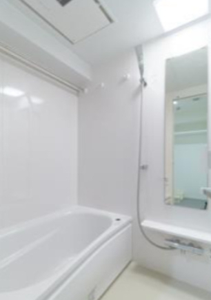 バス・シャワールーム　別部屋参考写真