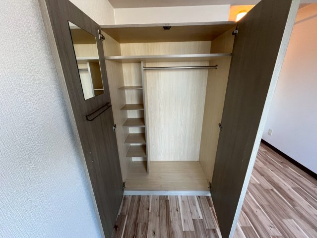 収納　詳細は、RISUMO江坂本店までお問合せください♪