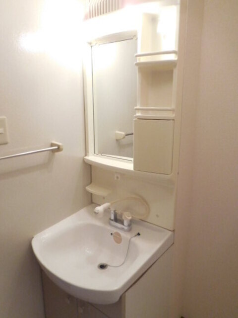 洗面設備　洗髪洗面化粧台