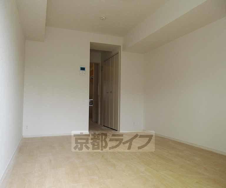 居室・リビング　配置がしやすそうなお部屋です。