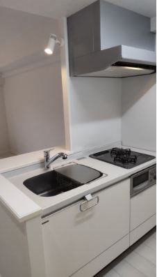 キッチン　※参考写真です。