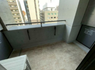 バルコニー　参考写真