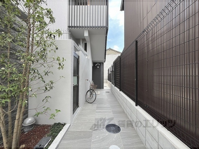 その他共有部分　通路