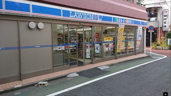 コンビニ　ローソン 練馬桜台一丁目店（コンビニ）まで404m
