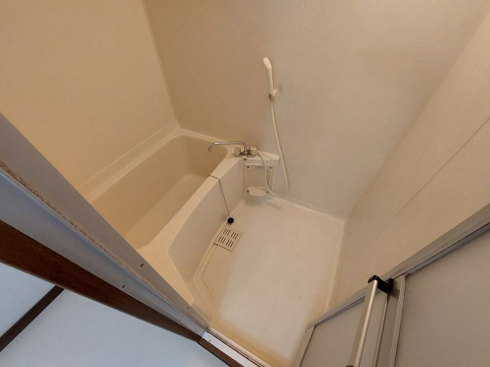 バス・シャワールーム　浴室
