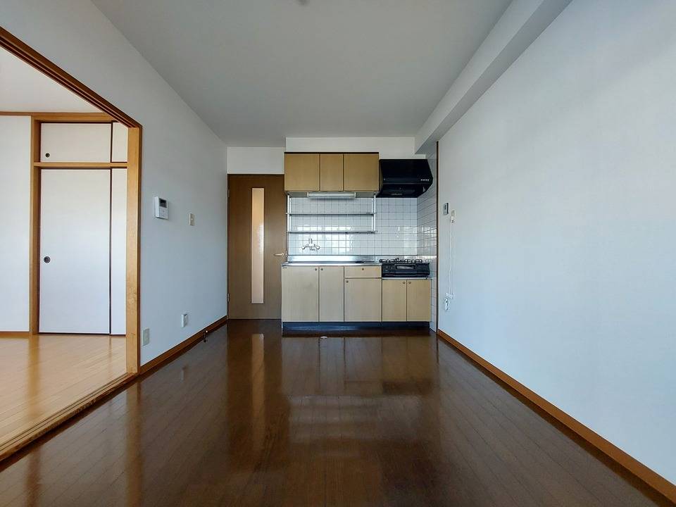 居室・リビング　リビング