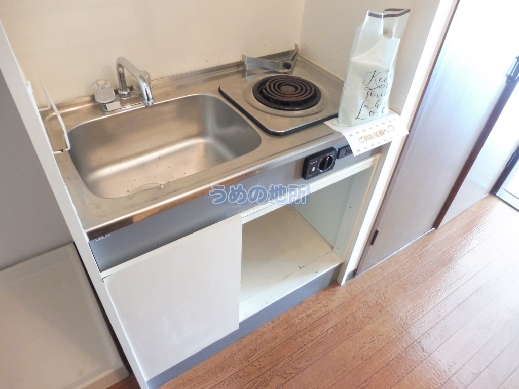 キッチン　キッチン (2)