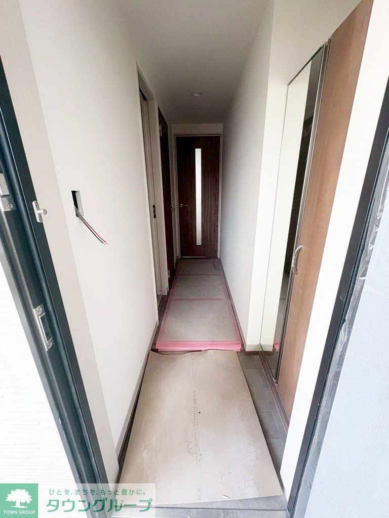 玄関　玄関