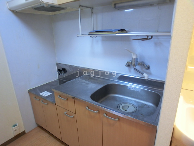 フラット南平岸_内装_1