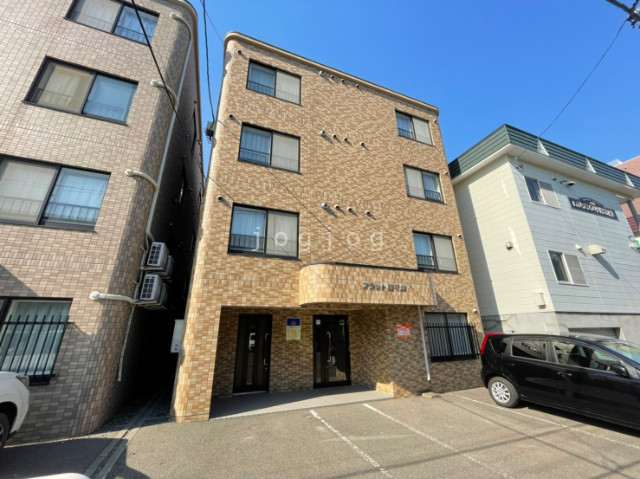 フラット南平岸_トップ画像