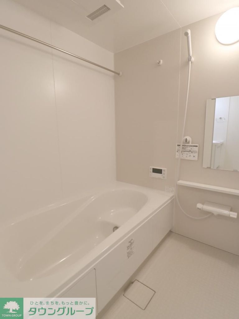 バス・シャワールーム　バス