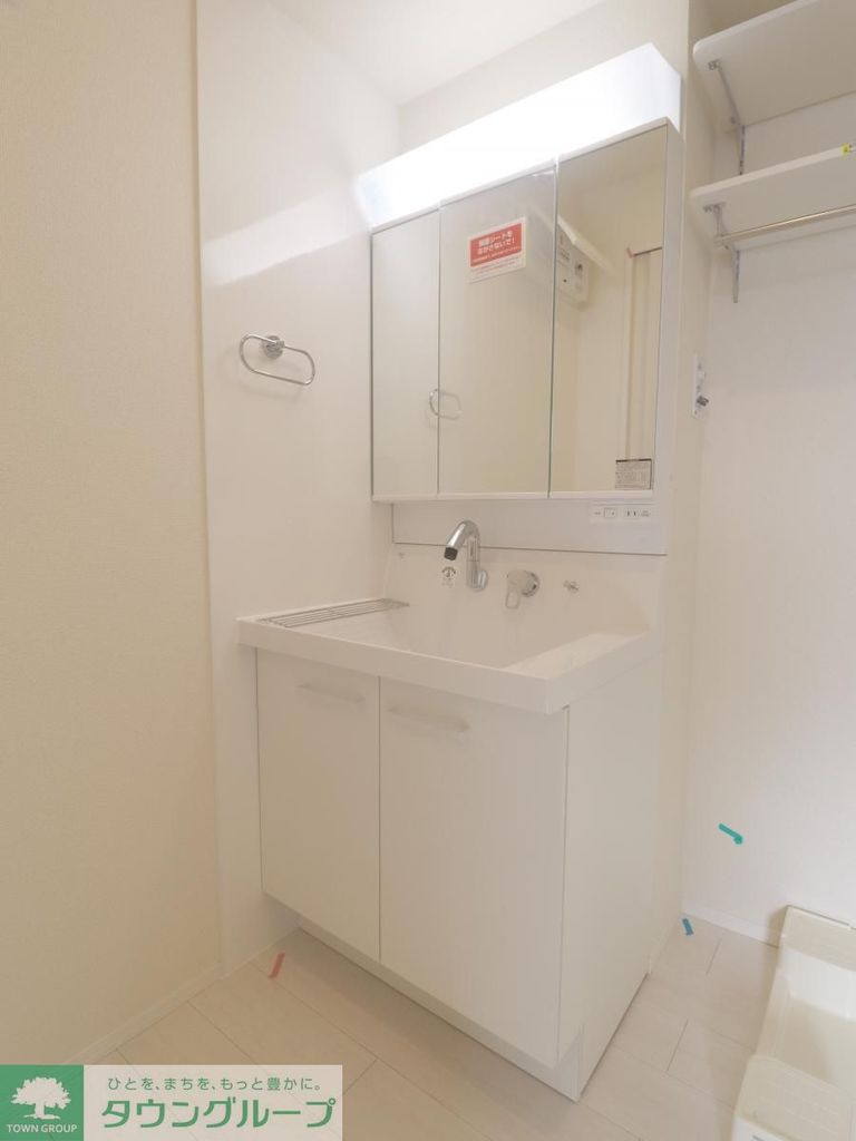 洗面設備　洗面