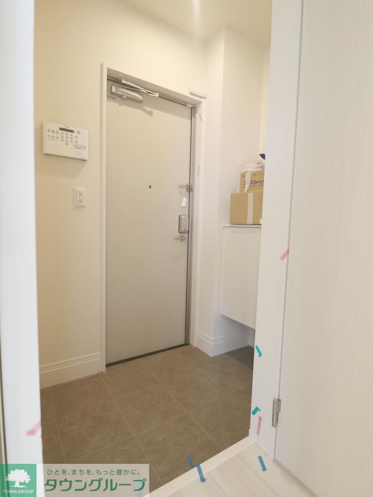 玄関　玄関