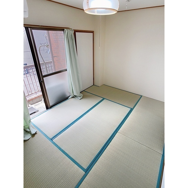 居室・リビング　和室