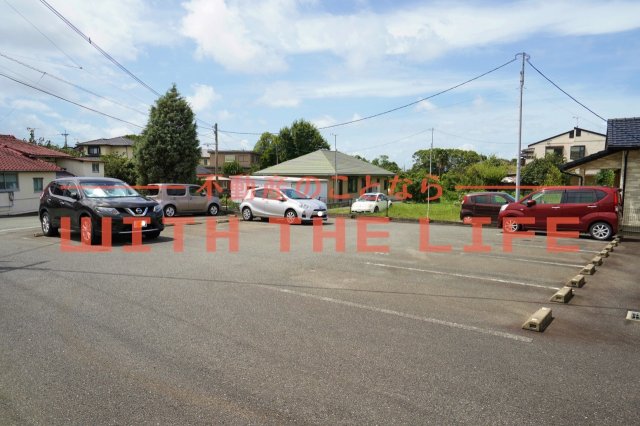 駐車場　駐車スペースもあります