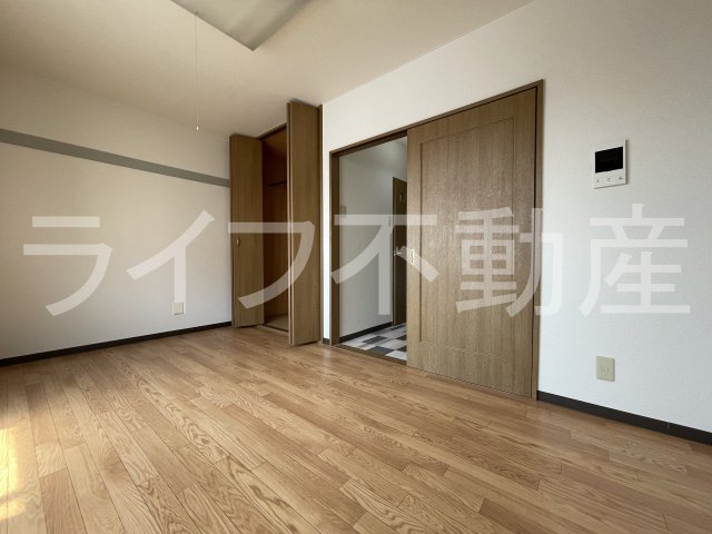 居室・リビング　使いやすい居間です