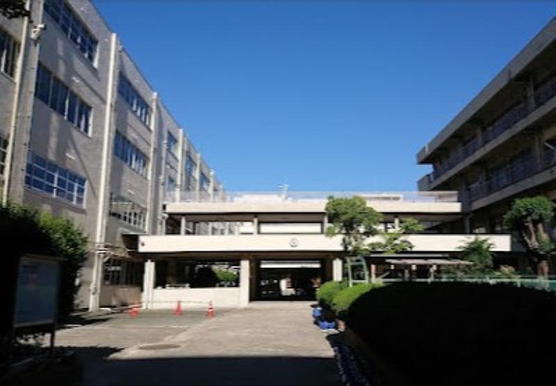 小学校　吹田市立豊津第二小学校（小学校）まで419m