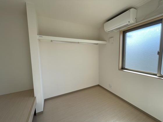 収納　※別部屋の写真です