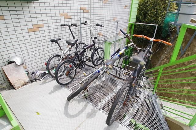 その他共有部分　★お部屋探しはタウンハウジング稲田堤店まで★