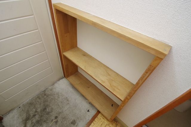 収納　★お部屋探しはタウンハウジング稲田堤店まで★