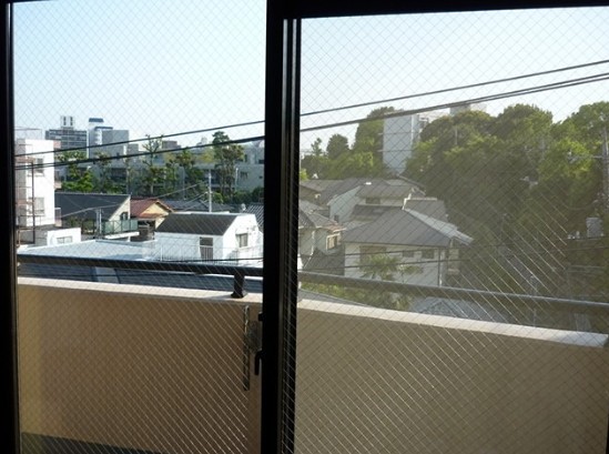 バルコニー　参考写真です