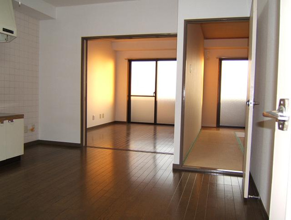 居室・リビング　ＤＫ