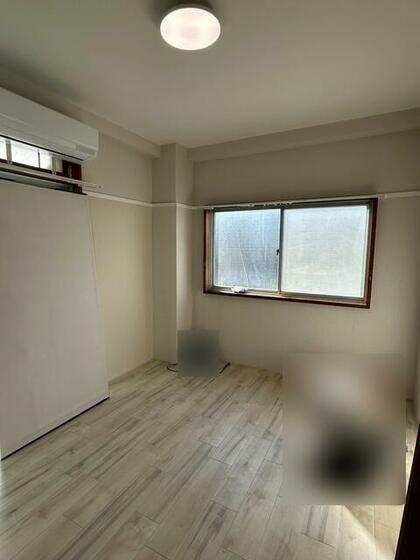 その他部屋・スペース　角部屋・二面採光です。