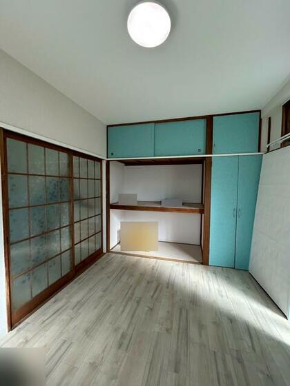 その他部屋・スペース　大きな収納あり