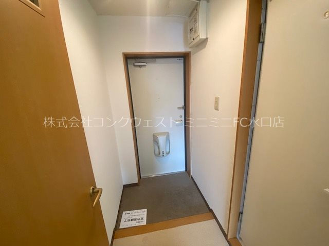 玄関　玄関シューズＢＯＸなし