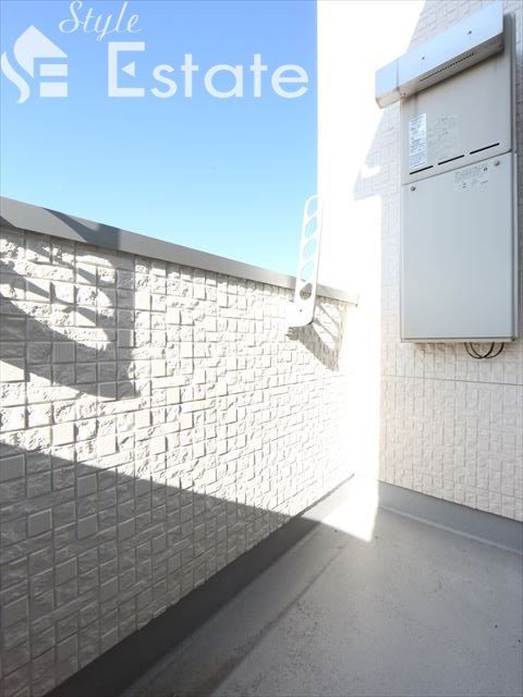 バルコニー　☆バルコニー