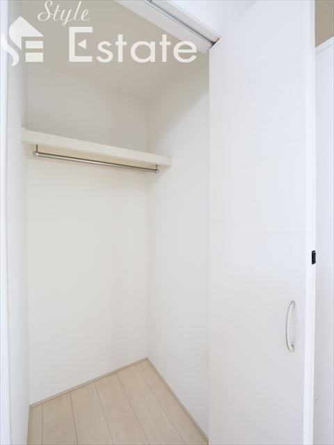 収納　☆クローゼット