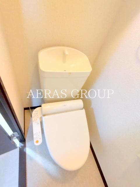 トイレ　他部屋参考。