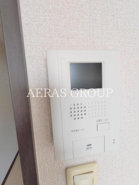 セキュリティ　他部屋参考。