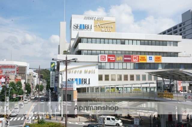 スーパー　関西スーパー高槻店（スーパー）まで586m