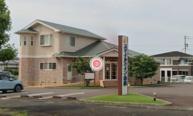 病院　スマイルライン歯科（病院）まで577m